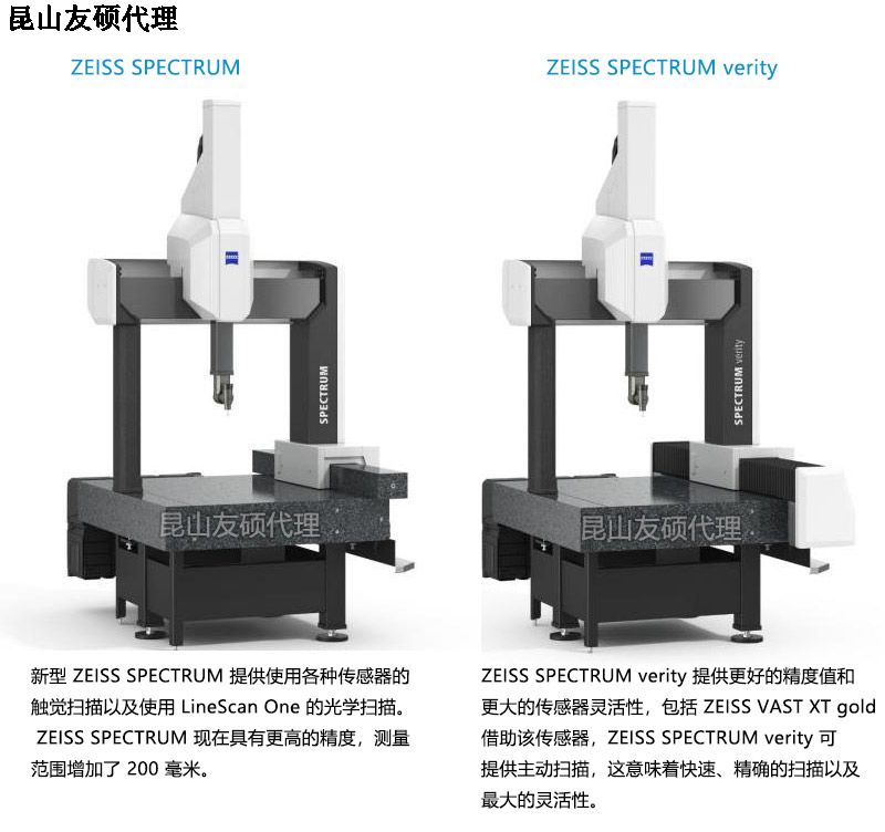 合肥合肥蔡司合肥三坐标SPECTRUM